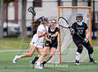 Thumbnail 2 in Marshfield @ Needham (MIAA Division 1 South Quarterfinal) photogallery.