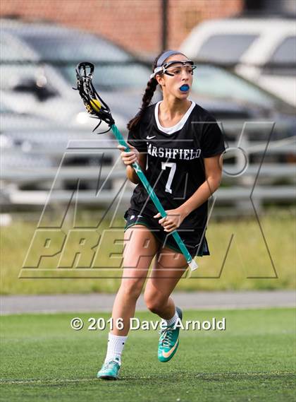 Thumbnail 1 in Marshfield @ Needham (MIAA Division 1 South Quarterfinal) photogallery.