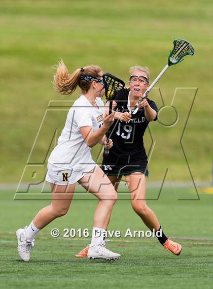Thumbnail 2 in Marshfield @ Needham (MIAA Division 1 South Quarterfinal) photogallery.