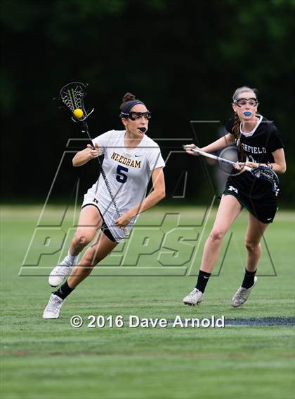 Thumbnail 2 in Marshfield @ Needham (MIAA Division 1 South Quarterfinal) photogallery.