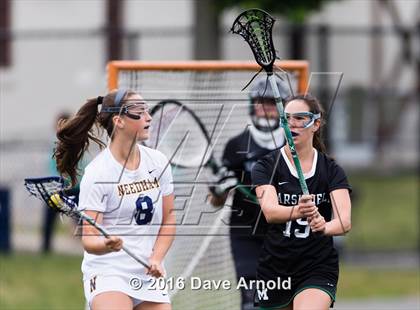 Thumbnail 1 in Marshfield @ Needham (MIAA Division 1 South Quarterfinal) photogallery.