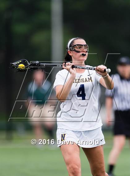 Thumbnail 3 in Marshfield @ Needham (MIAA Division 1 South Quarterfinal) photogallery.