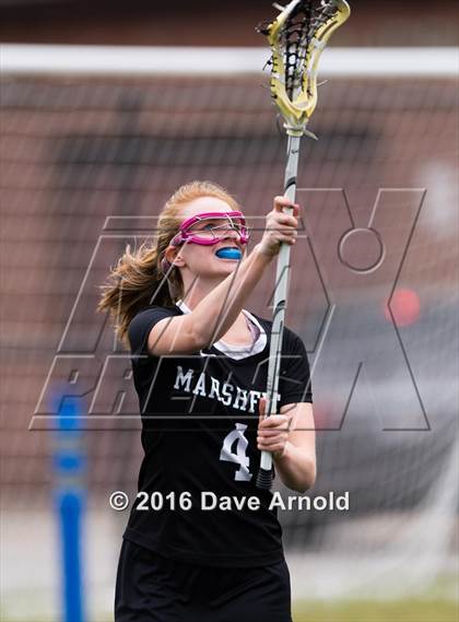 Thumbnail 2 in Marshfield @ Needham (MIAA Division 1 South Quarterfinal) photogallery.