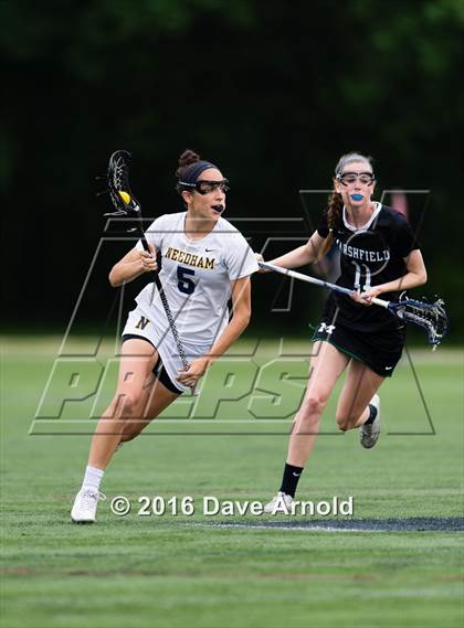 Thumbnail 3 in Marshfield @ Needham (MIAA Division 1 South Quarterfinal) photogallery.