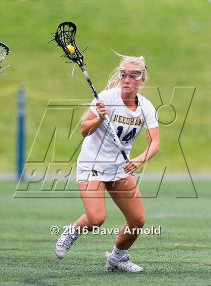 Thumbnail 2 in Marshfield @ Needham (MIAA Division 1 South Quarterfinal) photogallery.