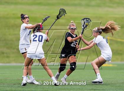 Thumbnail 1 in Marshfield @ Needham (MIAA Division 1 South Quarterfinal) photogallery.
