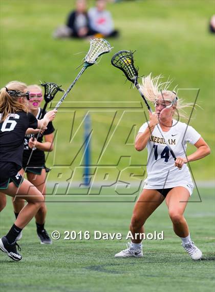 Thumbnail 3 in Marshfield @ Needham (MIAA Division 1 South Quarterfinal) photogallery.