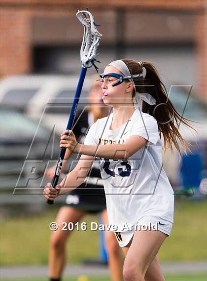 Thumbnail 3 in Marshfield @ Needham (MIAA Division 1 South Quarterfinal) photogallery.