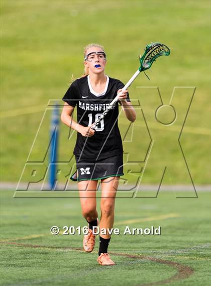 Thumbnail 1 in Marshfield @ Needham (MIAA Division 1 South Quarterfinal) photogallery.