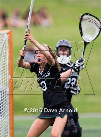 Thumbnail 3 in Marshfield @ Needham (MIAA Division 1 South Quarterfinal) photogallery.