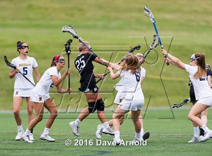 Thumbnail 2 in Marshfield @ Needham (MIAA Division 1 South Quarterfinal) photogallery.