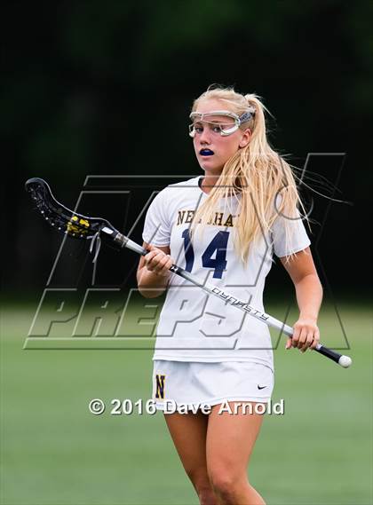Thumbnail 2 in Marshfield @ Needham (MIAA Division 1 South Quarterfinal) photogallery.