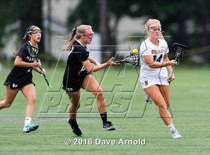 Thumbnail 2 in Marshfield @ Needham (MIAA Division 1 South Quarterfinal) photogallery.