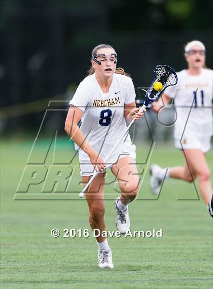 Thumbnail 3 in Marshfield @ Needham (MIAA Division 1 South Quarterfinal) photogallery.