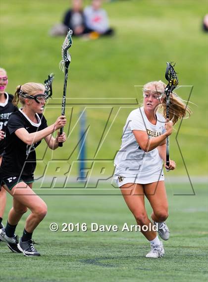 Thumbnail 3 in Marshfield @ Needham (MIAA Division 1 South Quarterfinal) photogallery.