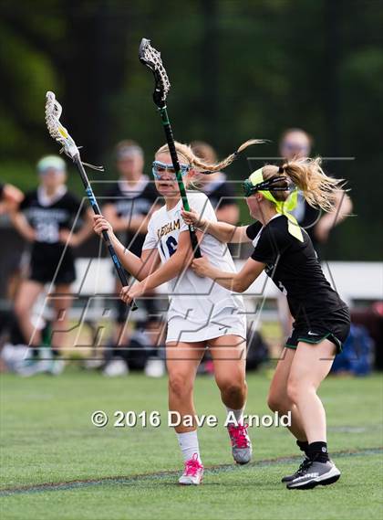 Thumbnail 2 in Marshfield @ Needham (MIAA Division 1 South Quarterfinal) photogallery.