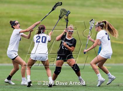 Thumbnail 2 in Marshfield @ Needham (MIAA Division 1 South Quarterfinal) photogallery.