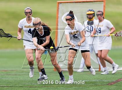Thumbnail 2 in Marshfield @ Needham (MIAA Division 1 South Quarterfinal) photogallery.