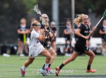 Thumbnail 3 in Marshfield @ Needham (MIAA Division 1 South Quarterfinal) photogallery.