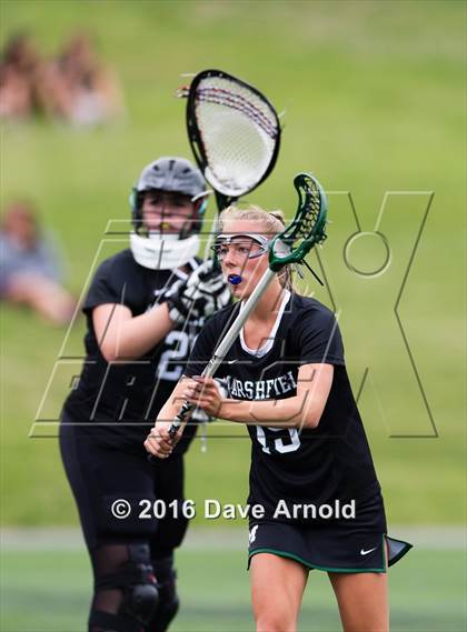 Thumbnail 2 in Marshfield @ Needham (MIAA Division 1 South Quarterfinal) photogallery.