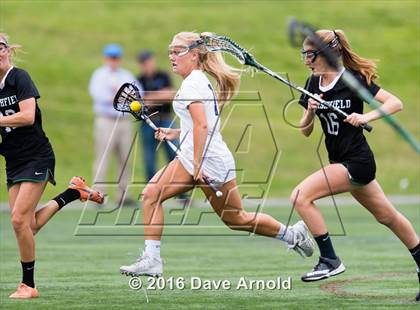 Thumbnail 2 in Marshfield @ Needham (MIAA Division 1 South Quarterfinal) photogallery.