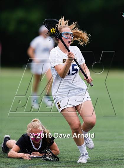 Thumbnail 3 in Marshfield @ Needham (MIAA Division 1 South Quarterfinal) photogallery.