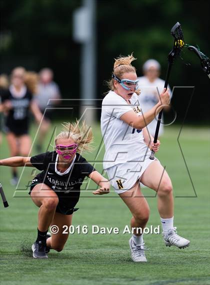 Thumbnail 3 in Marshfield @ Needham (MIAA Division 1 South Quarterfinal) photogallery.
