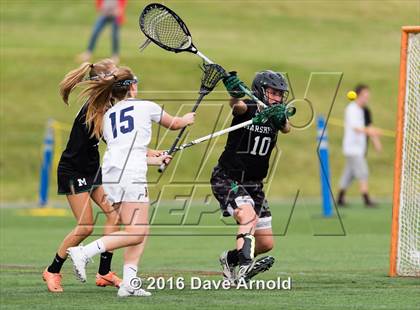 Thumbnail 3 in Marshfield @ Needham (MIAA Division 1 South Quarterfinal) photogallery.
