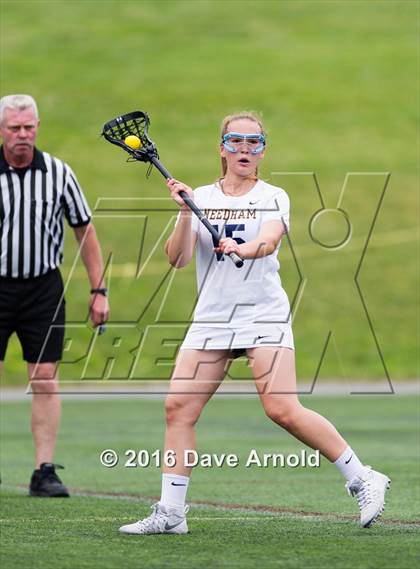 Thumbnail 3 in Marshfield @ Needham (MIAA Division 1 South Quarterfinal) photogallery.