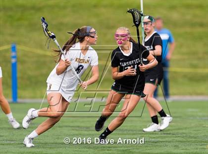 Thumbnail 1 in Marshfield @ Needham (MIAA Division 1 South Quarterfinal) photogallery.