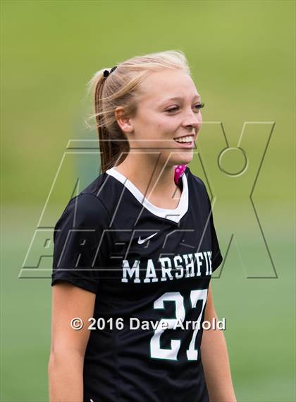 Thumbnail 1 in Marshfield @ Needham (MIAA Division 1 South Quarterfinal) photogallery.