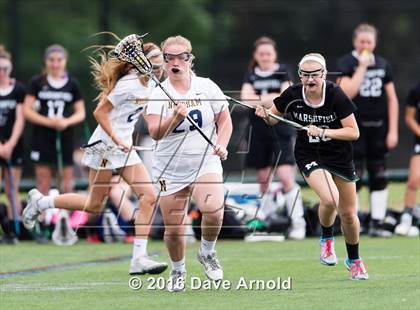 Thumbnail 3 in Marshfield @ Needham (MIAA Division 1 South Quarterfinal) photogallery.