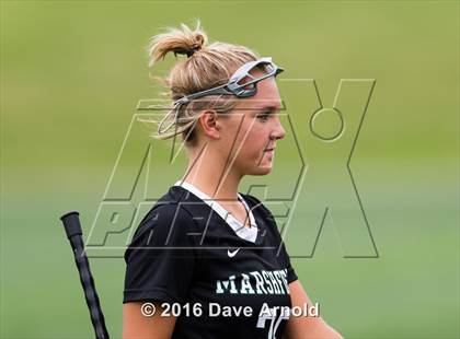 Thumbnail 2 in Marshfield @ Needham (MIAA Division 1 South Quarterfinal) photogallery.