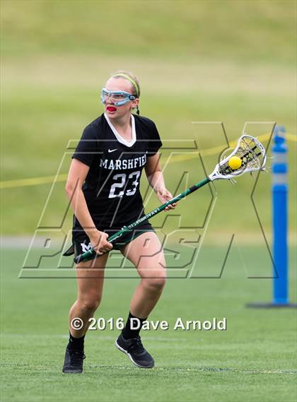 Thumbnail 1 in Marshfield @ Needham (MIAA Division 1 South Quarterfinal) photogallery.