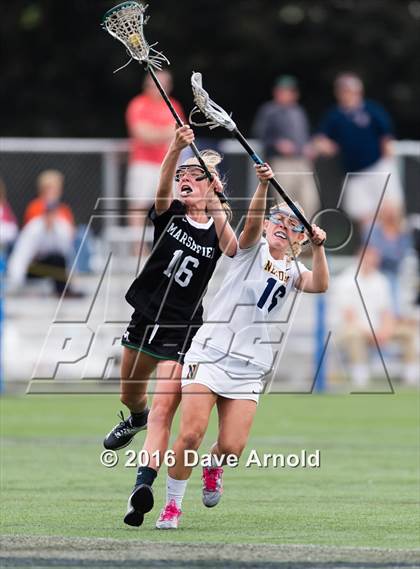 Thumbnail 1 in Marshfield @ Needham (MIAA Division 1 South Quarterfinal) photogallery.