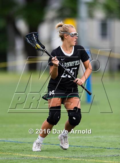 Thumbnail 1 in Marshfield @ Needham (MIAA Division 1 South Quarterfinal) photogallery.