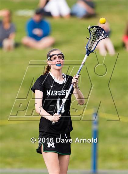 Thumbnail 1 in Marshfield @ Needham (MIAA Division 1 South Quarterfinal) photogallery.