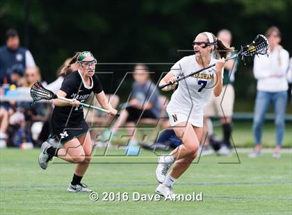 Thumbnail 2 in Marshfield @ Needham (MIAA Division 1 South Quarterfinal) photogallery.