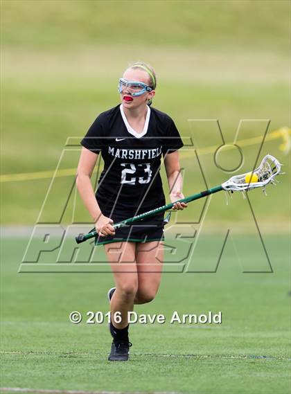Thumbnail 3 in Marshfield @ Needham (MIAA Division 1 South Quarterfinal) photogallery.