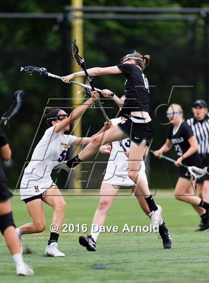 Thumbnail 2 in Marshfield @ Needham (MIAA Division 1 South Quarterfinal) photogallery.