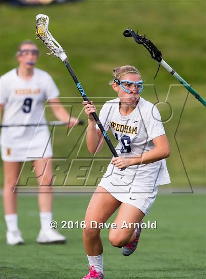Thumbnail 2 in Marshfield @ Needham (MIAA Division 1 South Quarterfinal) photogallery.