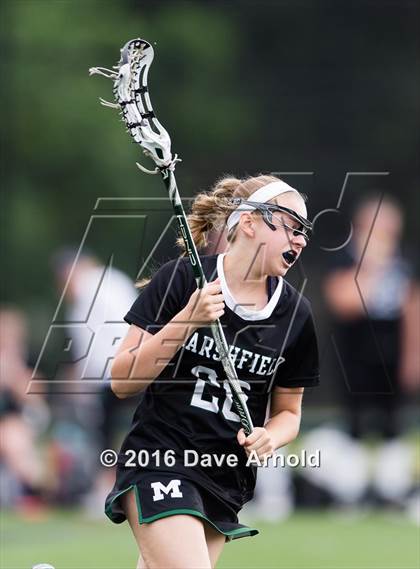 Thumbnail 1 in Marshfield @ Needham (MIAA Division 1 South Quarterfinal) photogallery.