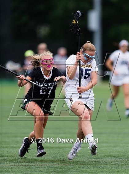 Thumbnail 1 in Marshfield @ Needham (MIAA Division 1 South Quarterfinal) photogallery.