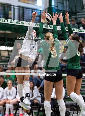Zionsville @ Westfield