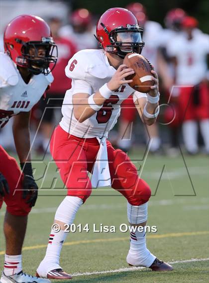 Thumbnail 2 in Boyd Navy vs Horn photogallery.