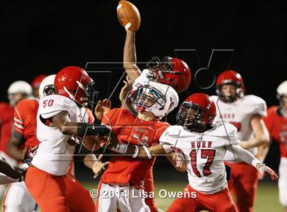 Thumbnail 3 in Boyd Navy vs Horn photogallery.