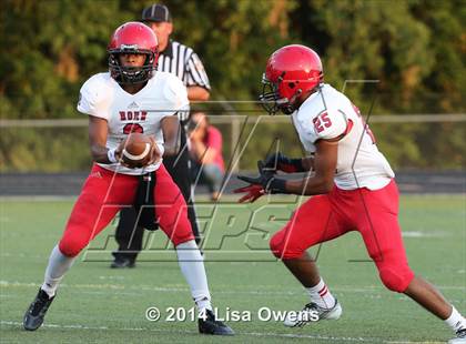 Thumbnail 2 in Boyd Navy vs Horn photogallery.