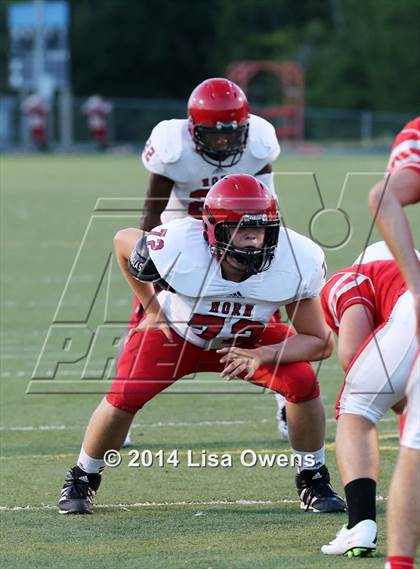 Thumbnail 1 in Boyd Navy vs Horn photogallery.