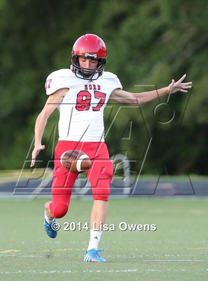 Thumbnail 3 in Boyd Navy vs Horn photogallery.
