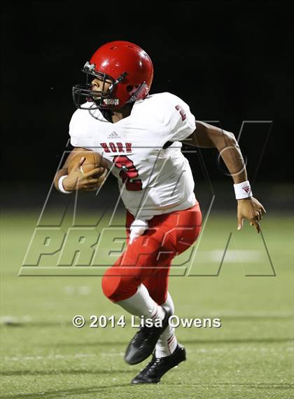 Thumbnail 1 in Boyd Navy vs Horn photogallery.